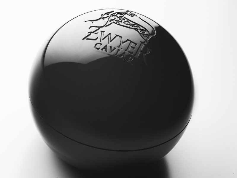 Schatulle von Zwyer Caviar